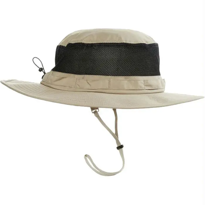 Summit Boonie Hat Khaki Lg 1