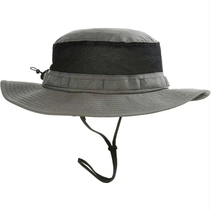 Summit Boonie Hat Pewter Md 1