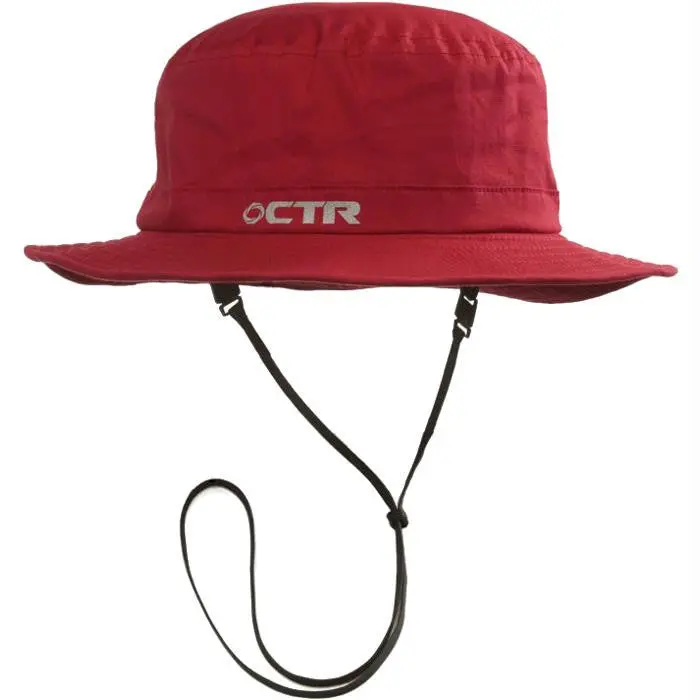 Summit Sombrero Kids Red 4-6 1