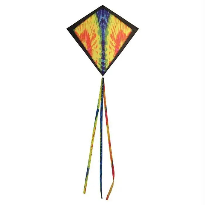 Diamond Kite 30" Tie Dye 1