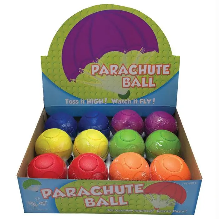Parachute Ball Assorted 1