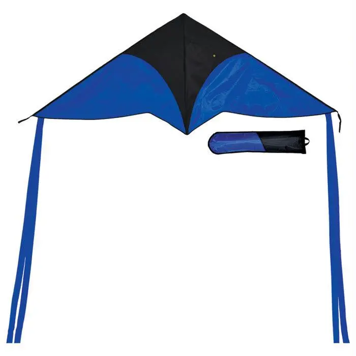 Travel Delta - Blue & Black 1