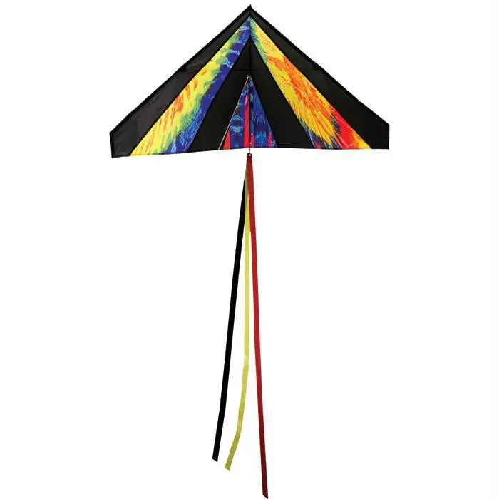 Delta - 4' Tie Dye Kite 1