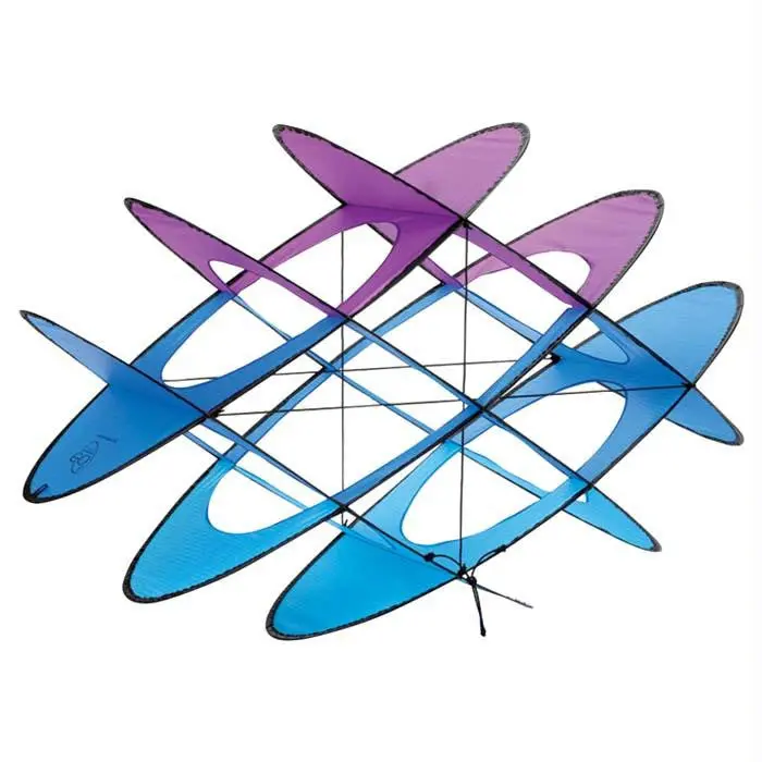 E06 Single Line Kite Sky 1
