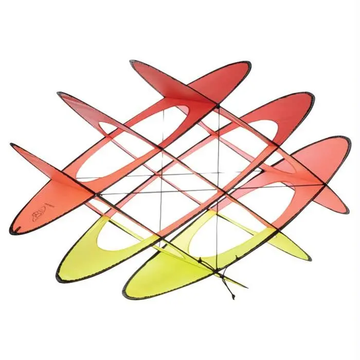 E06 Single Line Kite Fire 1