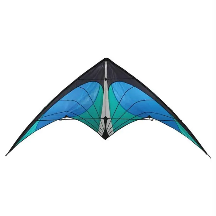Nexus Stunt Kite Blue 1