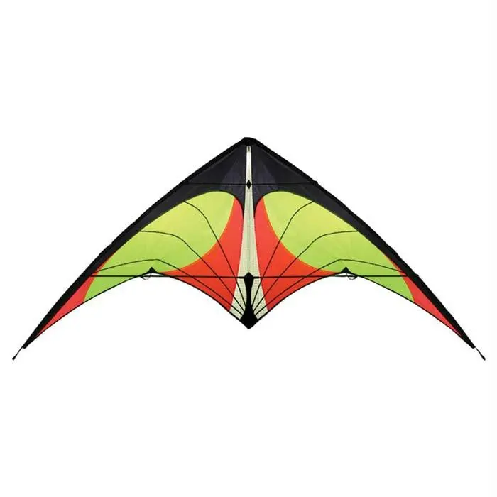 Nexus Stunt Kite Yellow 1