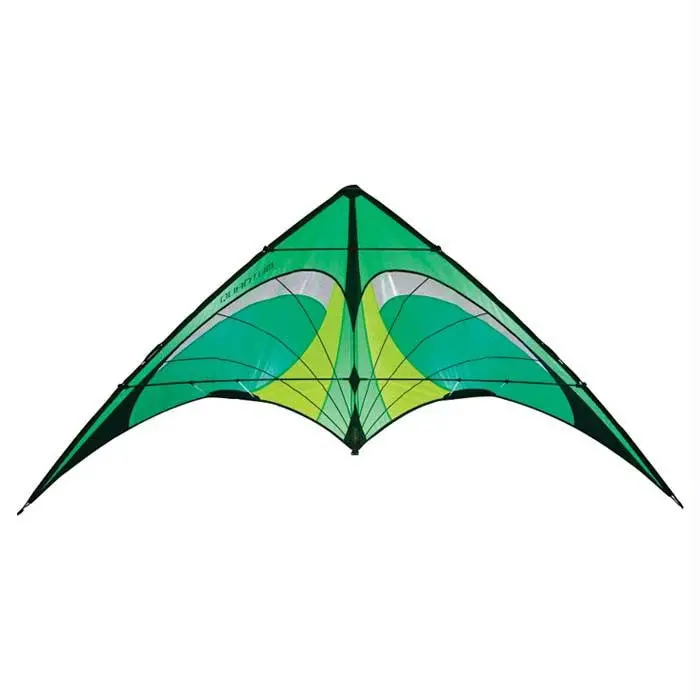 Quantum Stunt Kite Citrus 1