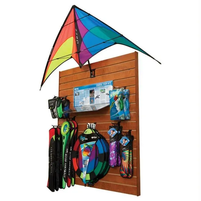 Flip Kite Slat Display 1
