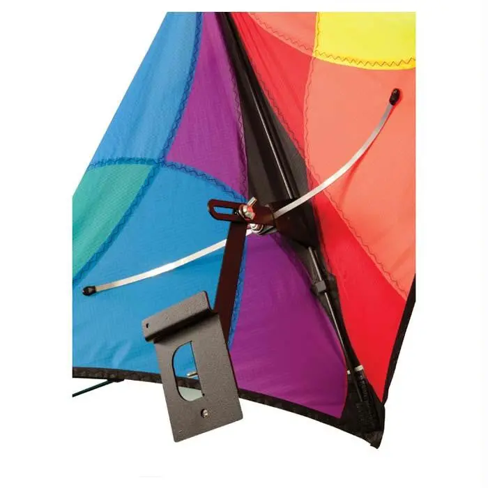 Kite Arm Slatwall Display 1