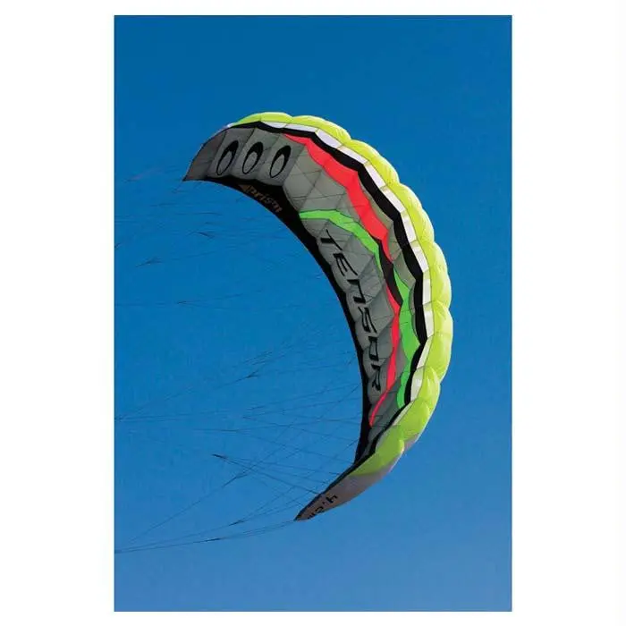 Tensor 4.2 Power Kite Red 1