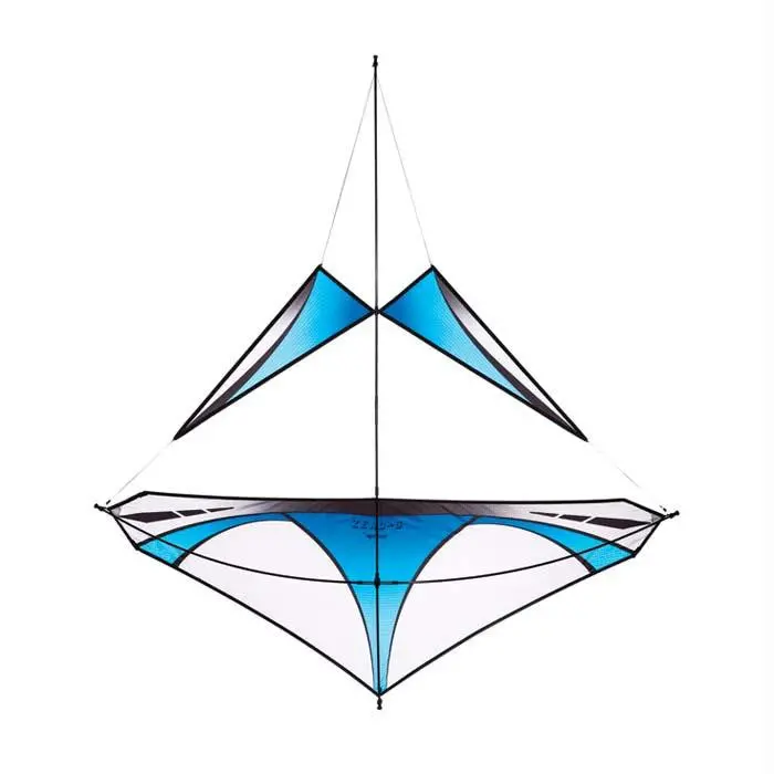 Zero G Glider Kite - Cerulean 1
