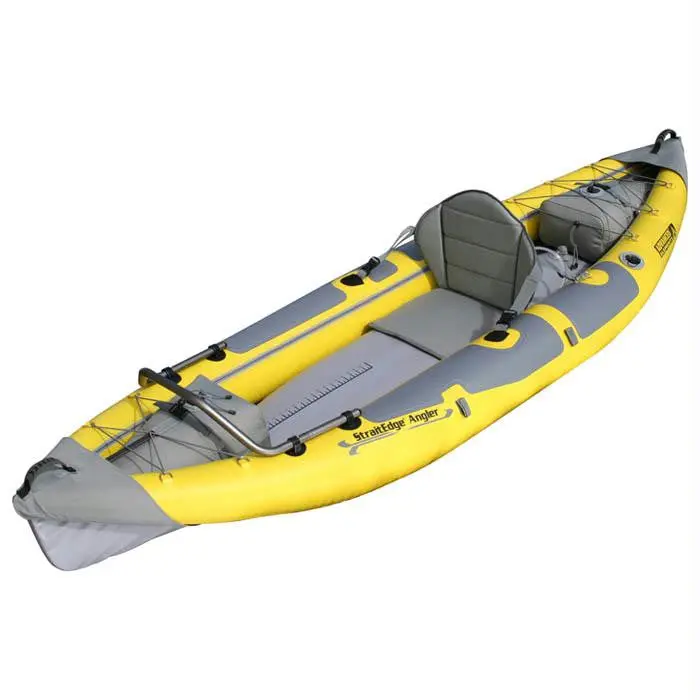 Straitedge Angler 1