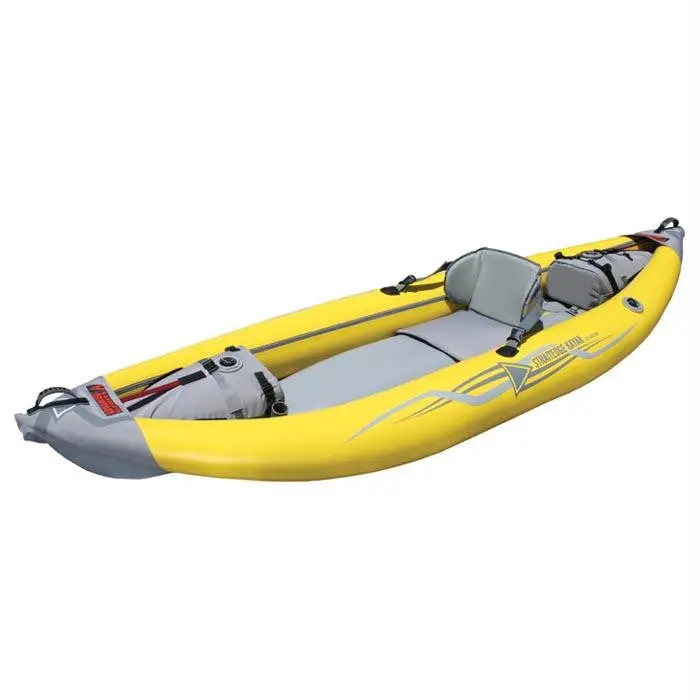 Straitedge Kayak 1