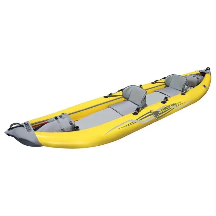 Straitedge 2 Kayak 1