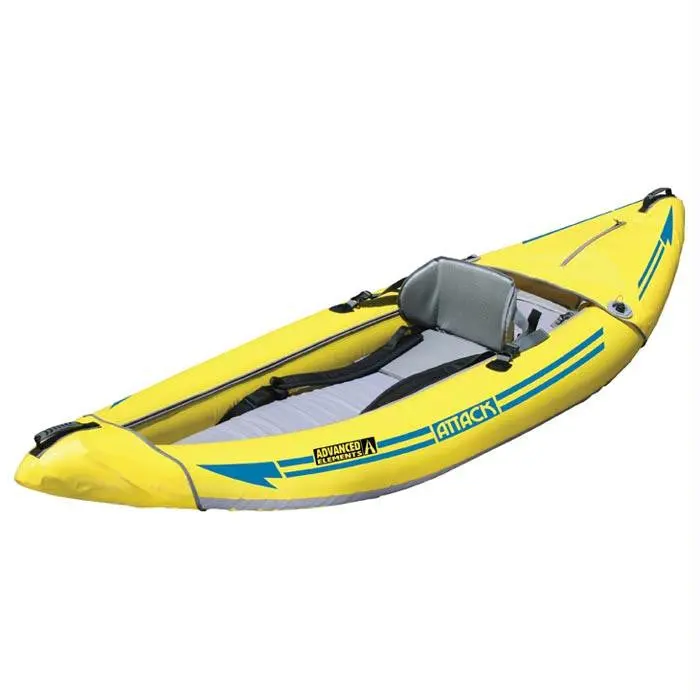 Attack Whitewater Kayak 1