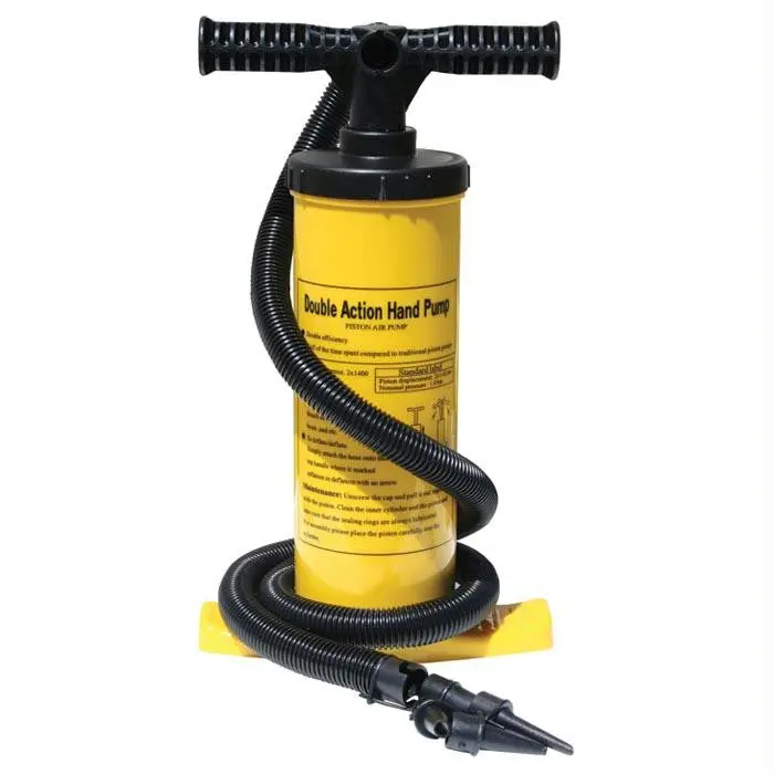 Double Action Pump W- Gauge 1