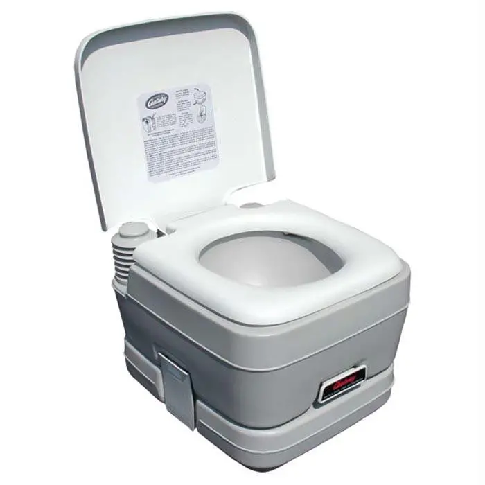 Portable Toilet 2.6 Tank 1