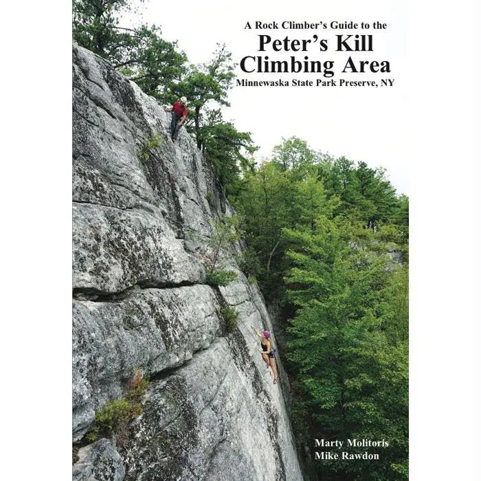 Rock Climber's Gd Peter's Kill 1