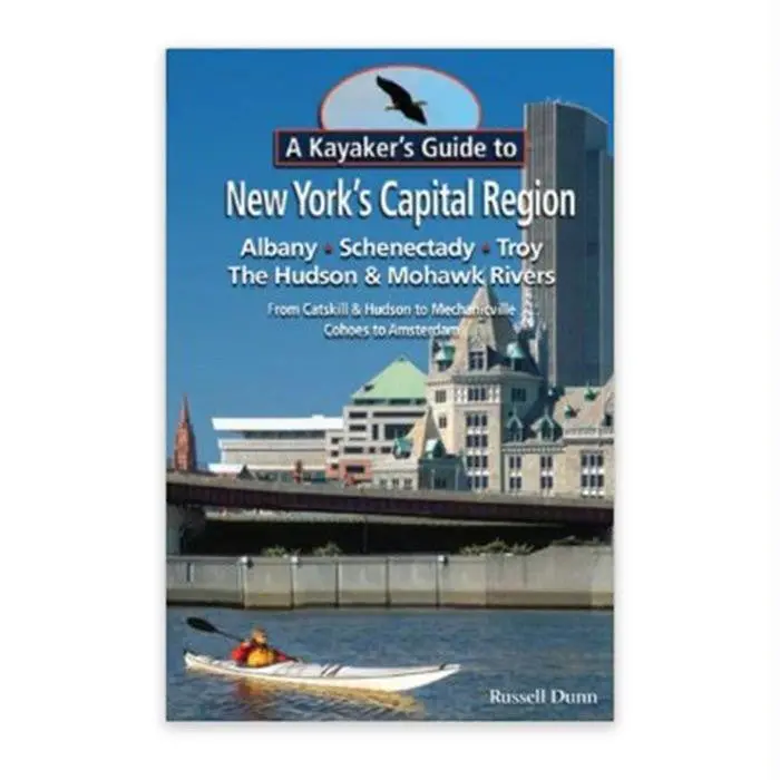 Kayak Guide Ny Capital Region 1