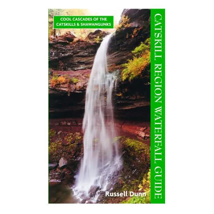 Catskill Region Waterfall Guid 1