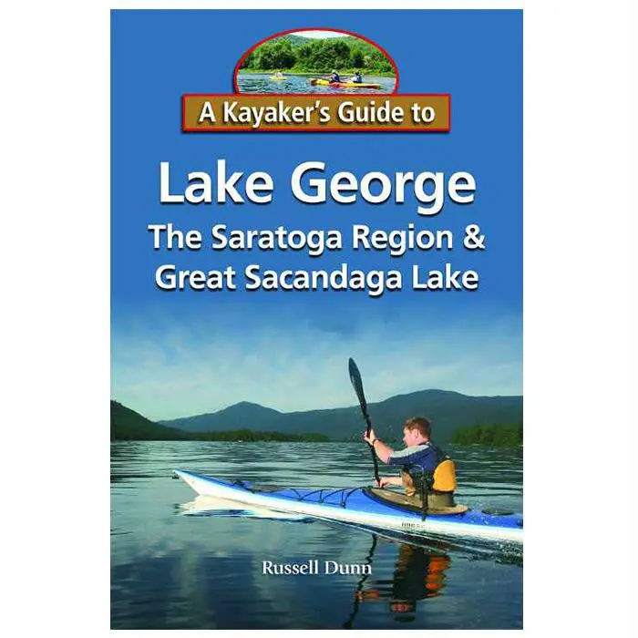 Kayaker's Gd: Lake George 1