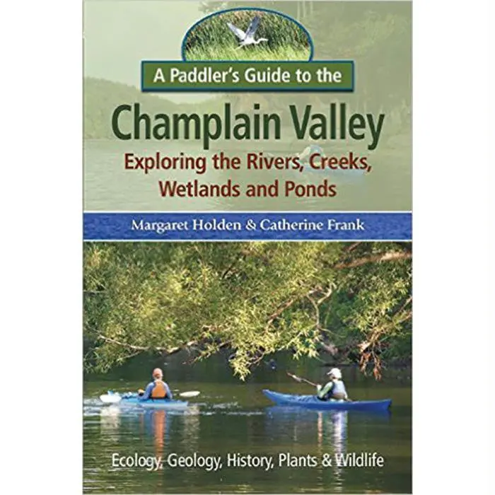 Paddler's Gd Champlain Valley 1