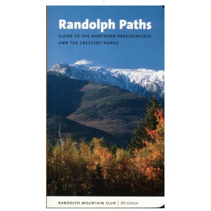 Randolph Paths: Gde To N. Pres 1