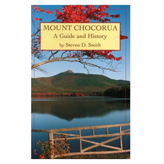 Mt Chocorua Guide & History 1