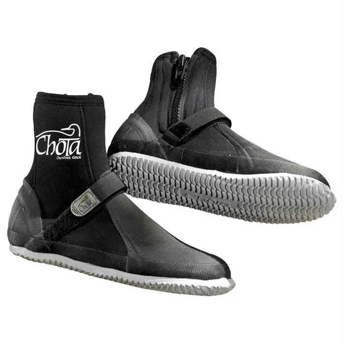 Posi-Loc Hightop Zip Bootie 4 1