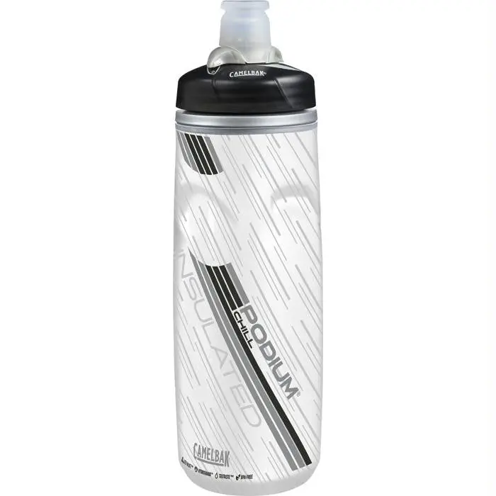 Podium Chill 21Oz Carbon 1