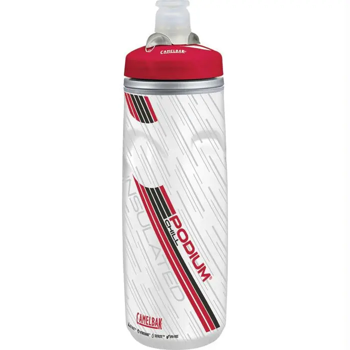 Podium Chill 21Oz Red 1