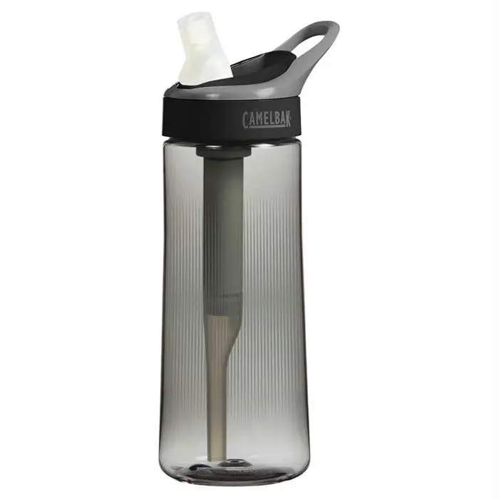 Groove Bottle .6L Graphite 1