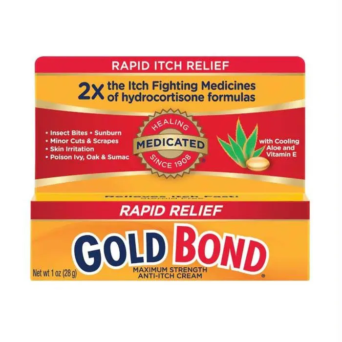 Gold Bond Anti-Itch Cream 1