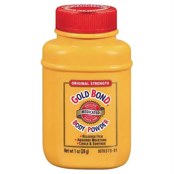 Gold Bond Med. Powder 1 Oz 1