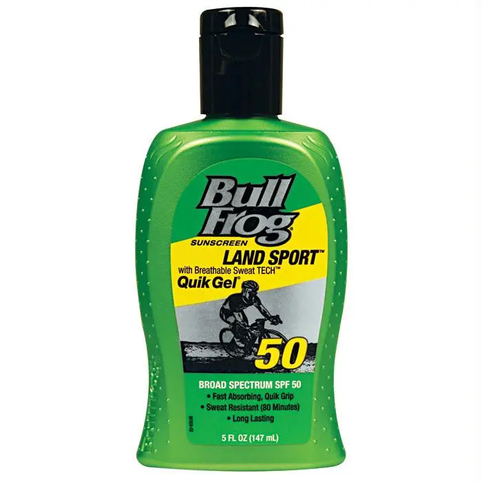 Landsport Quick Gel Spf50 5Oz 1