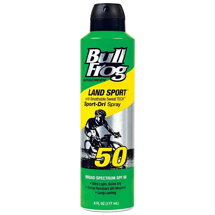 Landsport Cont Spray Spf50 6Oz 1