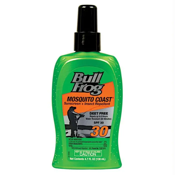 Mosquito Coast Spf30 4.7Oz 1