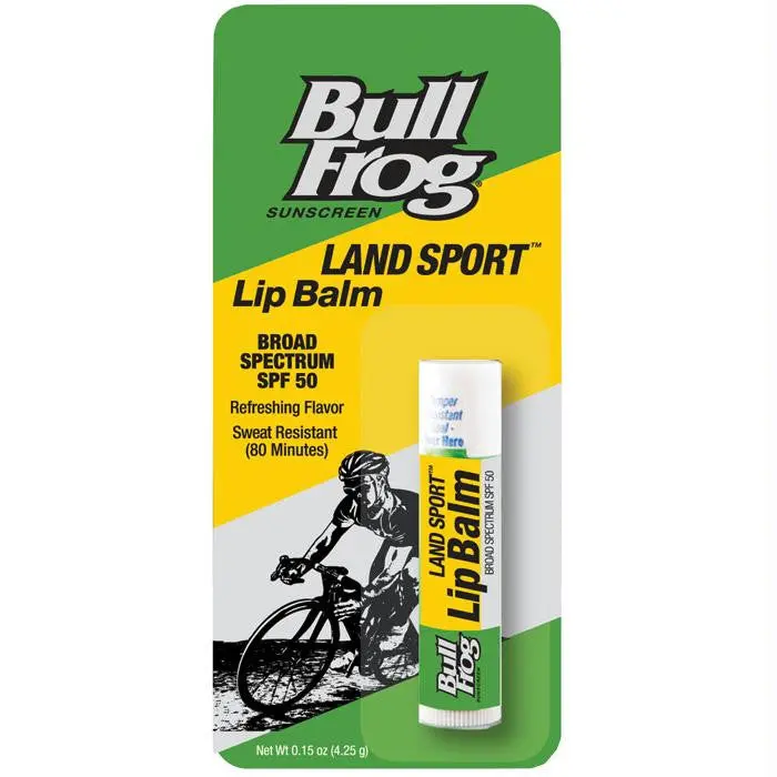 Landsport Lip Balm Spf50 1