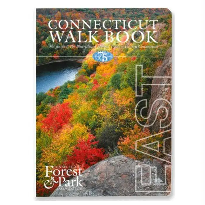 Connecticut Walk Book East 1