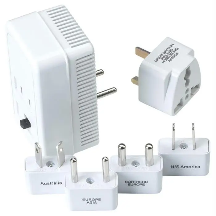 Worldwide Dual Converter 1
