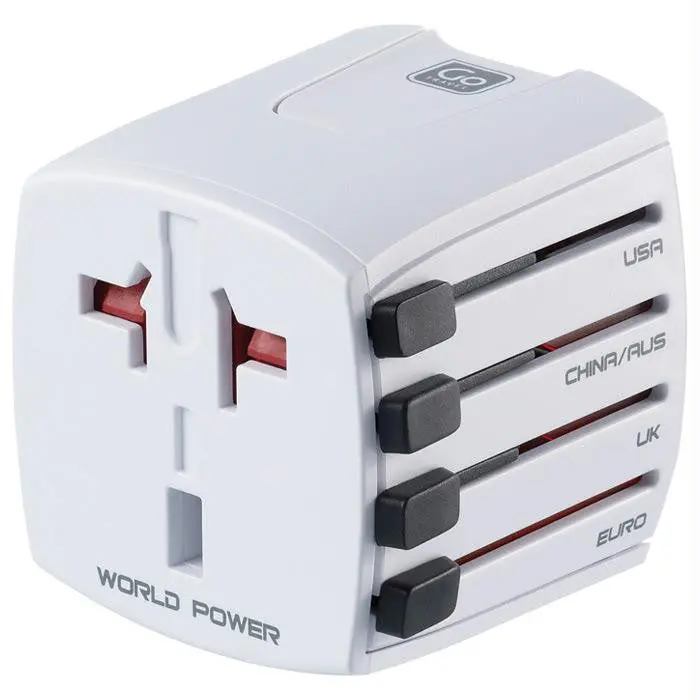 World Adaptor (Non Grounded) 1