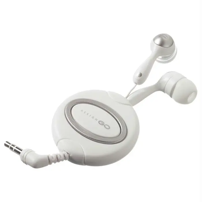 Retractor Headphones 1