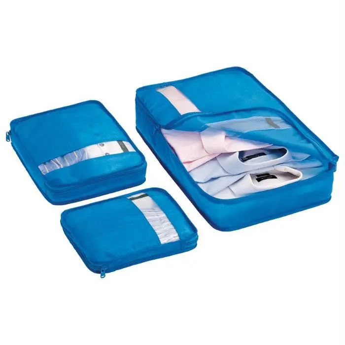 Tidy X3 Bag Packer 3-Pc Asst 1