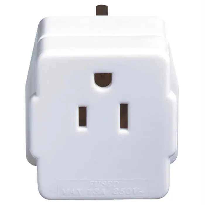 Usa Visitor Adaptor (Grounded) 1