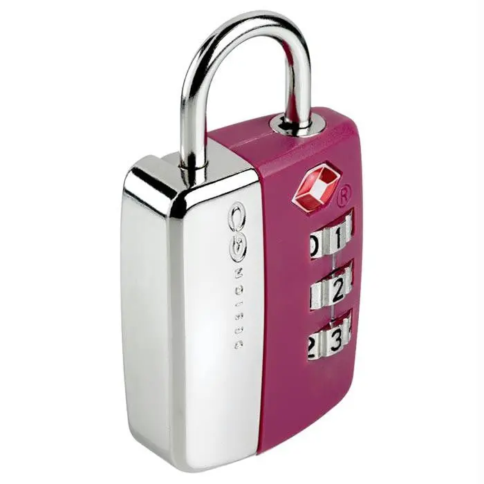 Travel Sentry Combination Lock 1