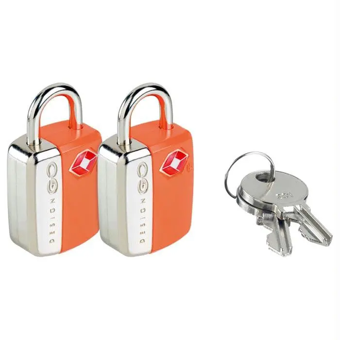 Mini Glo Travel Sentry Lock 2P 1