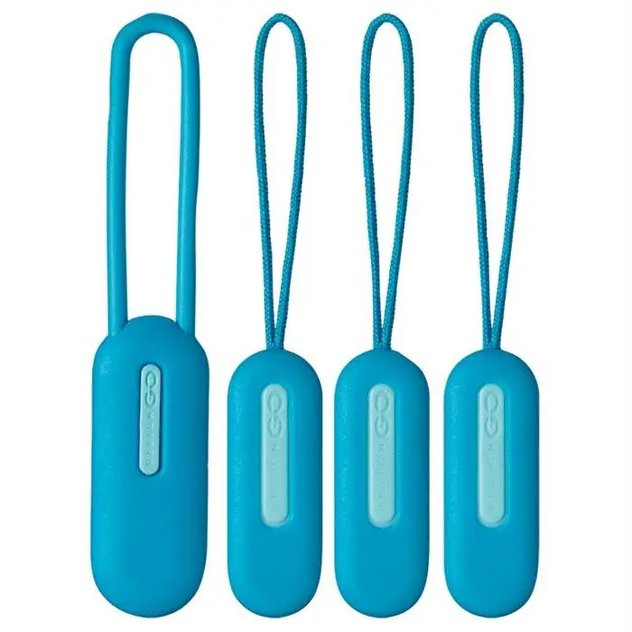 Bag Id Set Assorted Colors 1