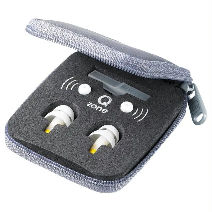 Quiet Zone Ear Plugs 1