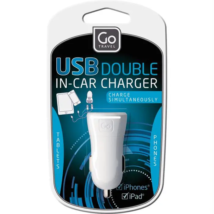 Usb In-Car Charger 1
